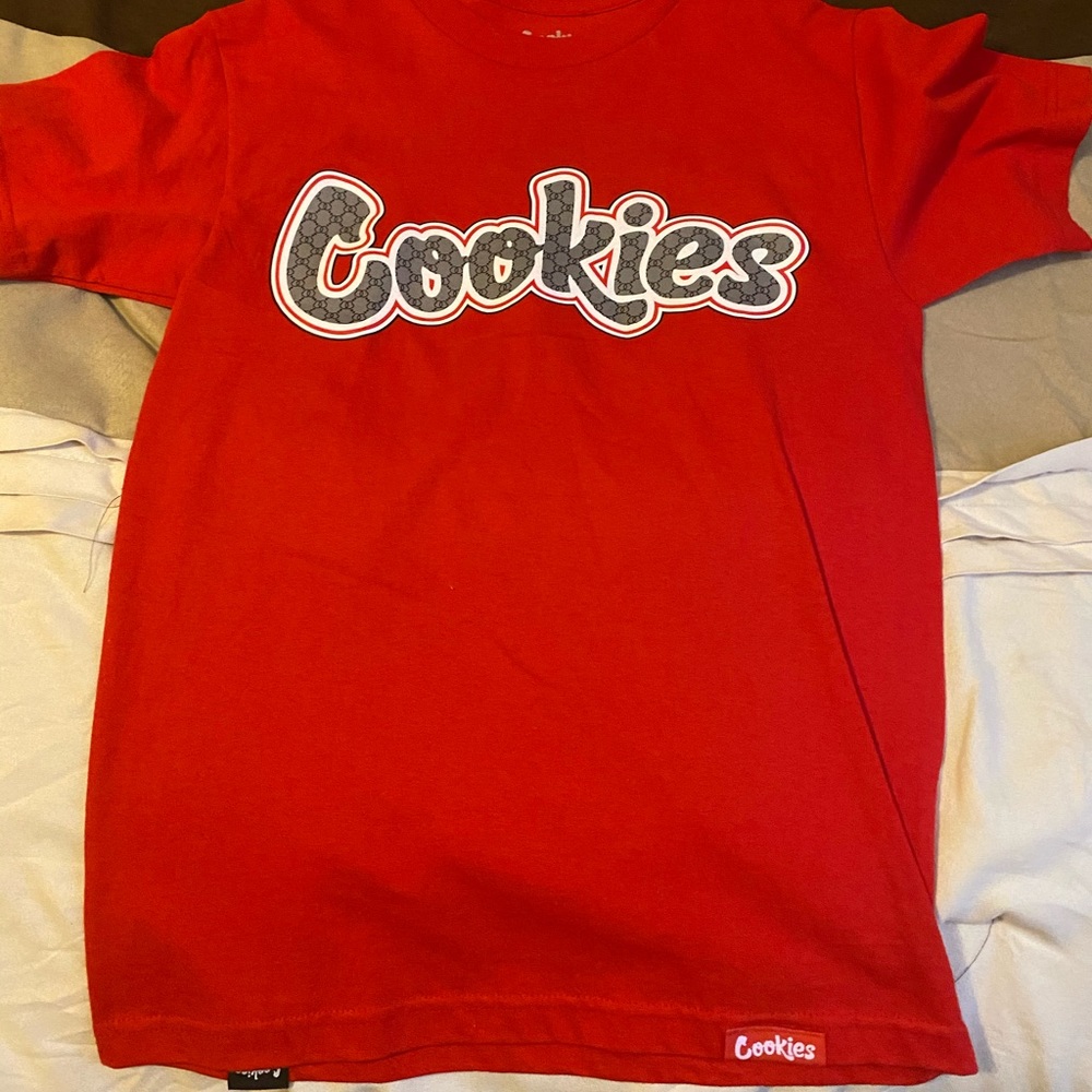 Red Cookies T-Shirt